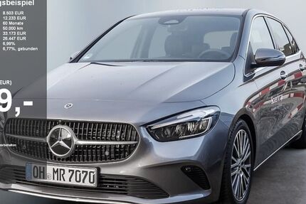 Mercedes-Benz B 200 9.999 km 32.950 &euro; Eutin 23701