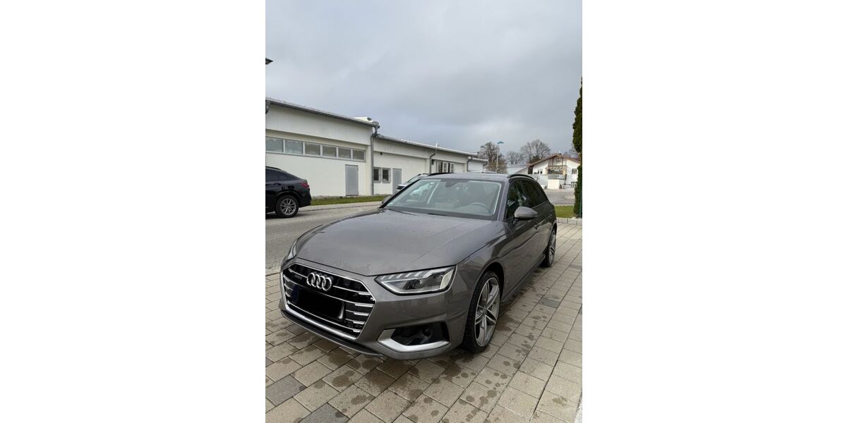 Audi A4 141.139 km 23.699 &euro; Benediktbeuern 83671