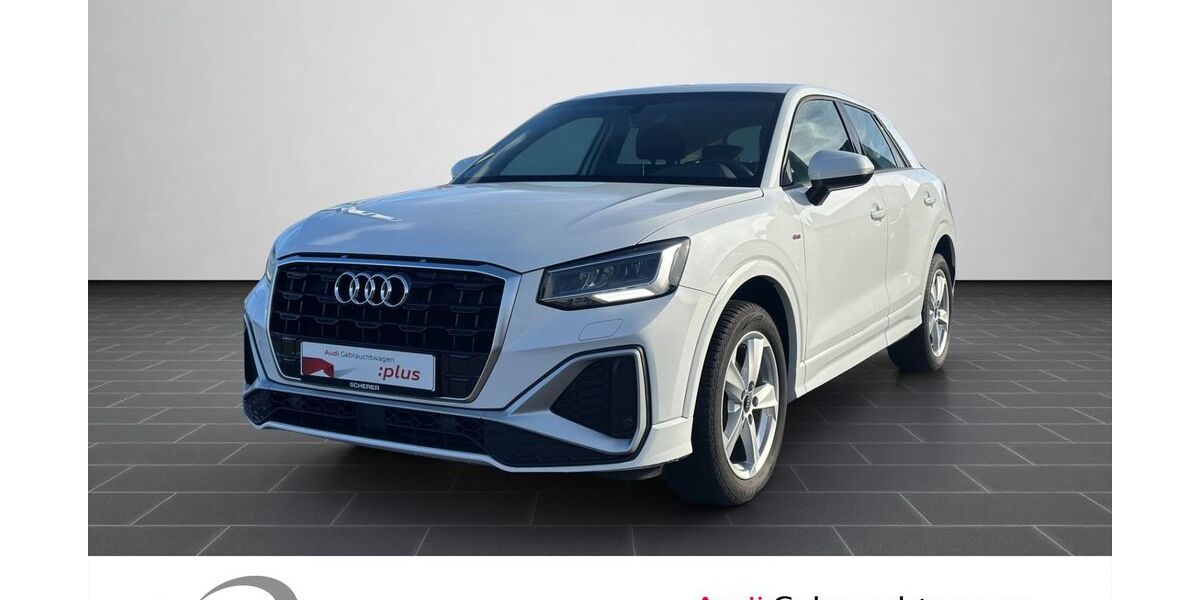 Audi Q2 31.746 km 23.390 &euro; Mayen 56727