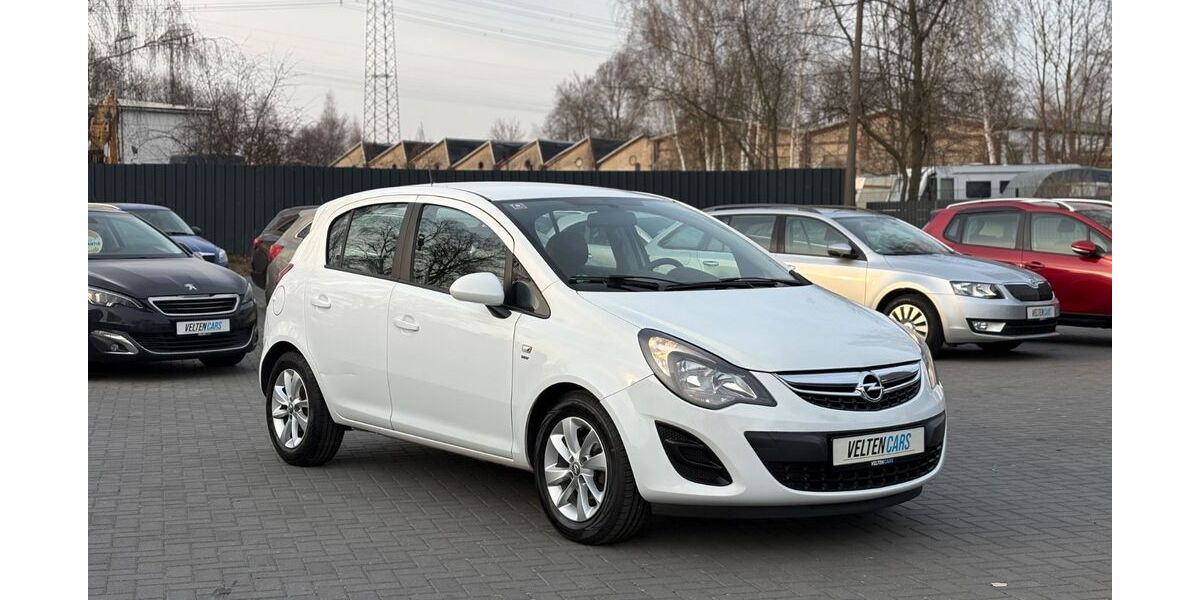 Opel Corsa 123.652 km 4.999 &euro; Velten 16727