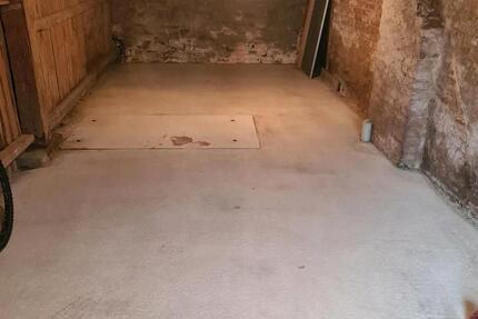 Lagerfläche Garage zimmer