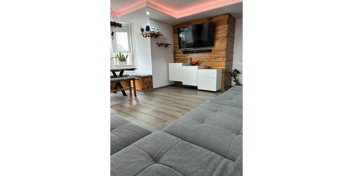 Etagenwohnung Bretzfeld - 3.5 Zimmer, 77 m&sup2;, 285.000&euro; | Angebot:27085523