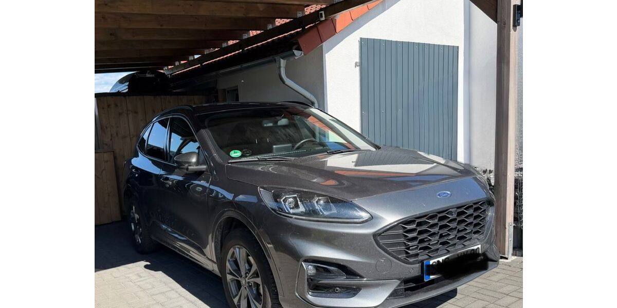 Ford Kuga 48.800 km 23.900 &euro; Bückeburg 31675