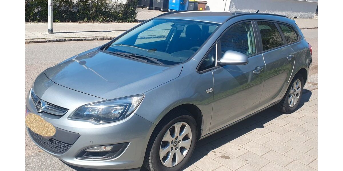 Opel Astra 196.000 km 4.000 &euro; Kiel 24109