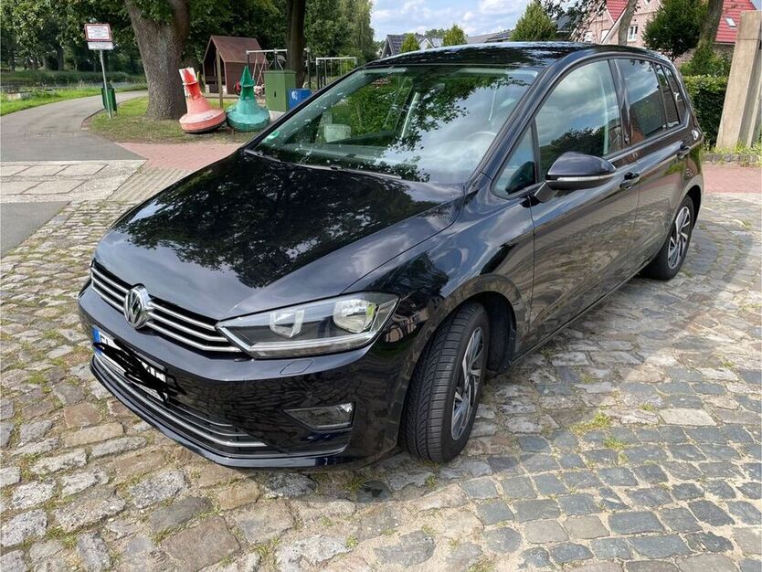 Golf Sportsvan