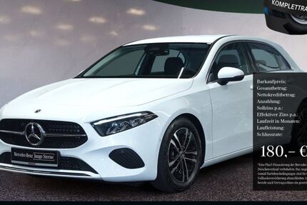 Mercedes-Benz A 180 16.365 km 26.170 &euro; Braunschweig 38122