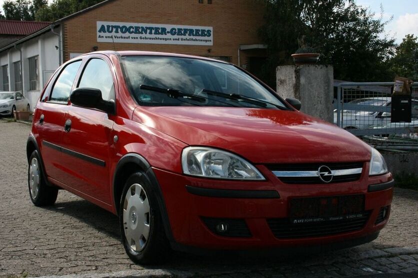 Corsa