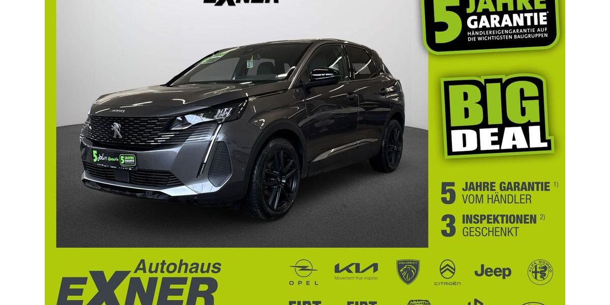 Peugeot 3008 25.710 km 20.450 &euro; Hof 95032