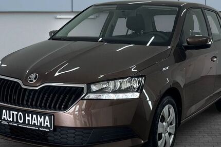Skoda Fabia 44.367 km 11.990 &euro; Weferlingen 39356