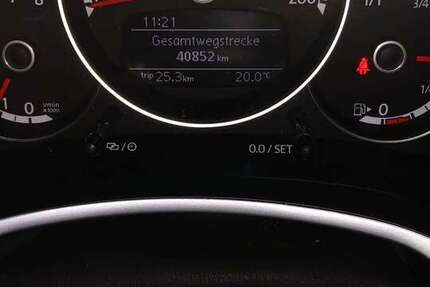 VW Beetle 40.852 km 15.000 &euro; Bargteheide, Stadt 22941