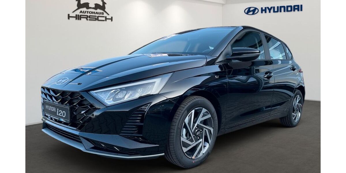 Hyundai i20 2.500 km 19.990 € Crimmitschau 08451