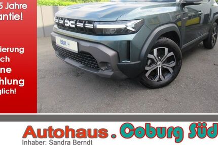 Dacia Duster 9.526 km 20.980 &euro; Untersiemau 96253