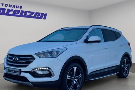 Hyundai SANTA FE 45.638 km 20.480 &euro; Gelting 24395