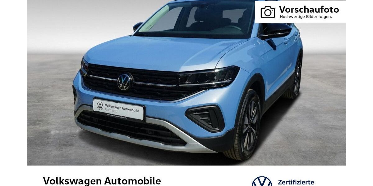VW T-Cross 11.251 km 24.950 &euro; Chemnitz 09113