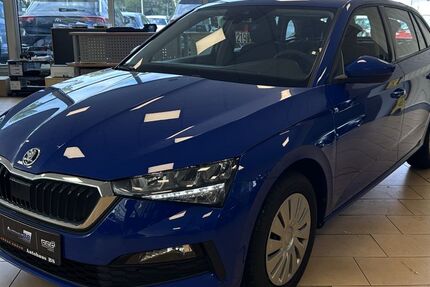Skoda Scala 8.419 km 13.900 &euro; Hennef 53773