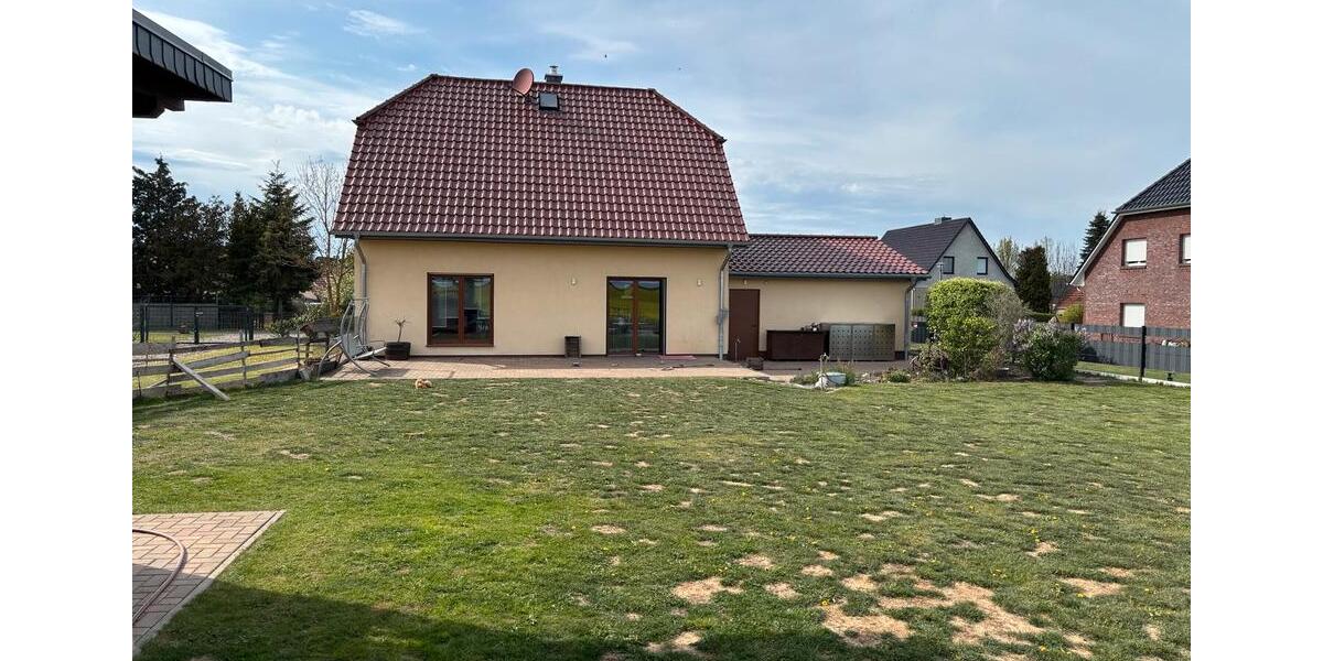 Einfamilienhaus Casekow - 5 Zimmer, 129 m&sup2;, 365.000&euro; | Angebot:26420129