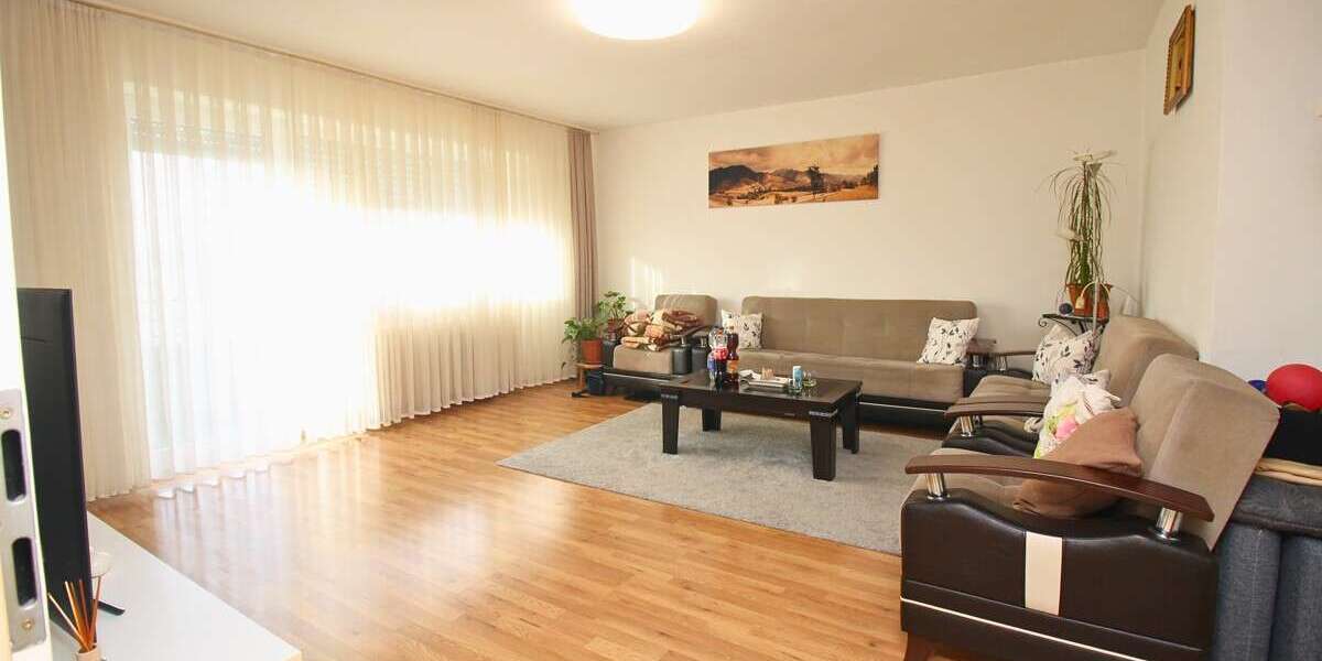 Etagenwohnung Bobenheim-Roxheim Roxheim - 3 Zimmer, 83 m&sup2;, 195.000&euro; | Angebot:24977297