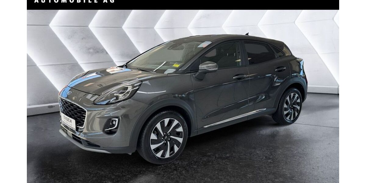 Ford Puma 25.500 km 18.400 &euro; Berlin 13051