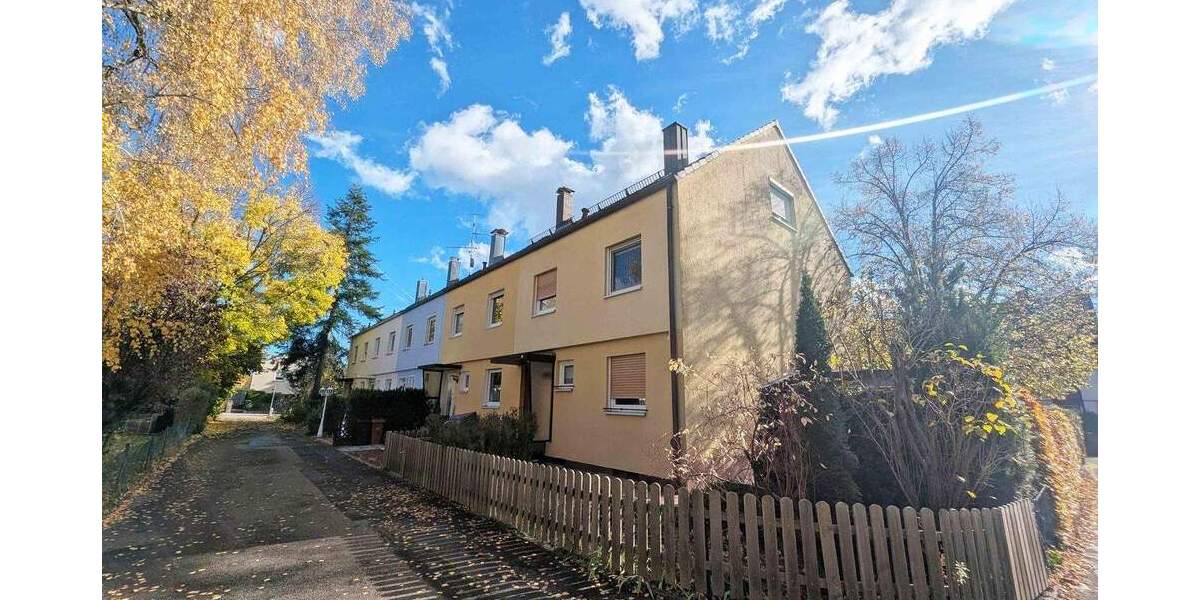 Erfolgreich VERKAUFT: Familienfreundliches Reiheneckhaus in schöner Lage 5 zimmer