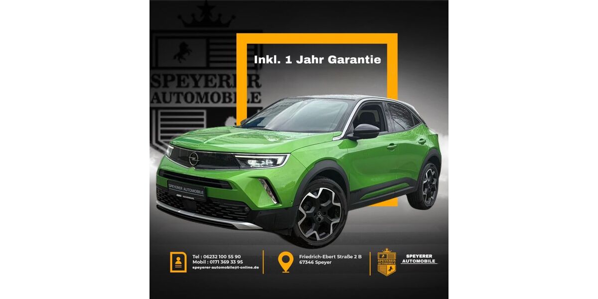 Opel Mokka 55.000 km 17.940 &euro; Speyer 67346
