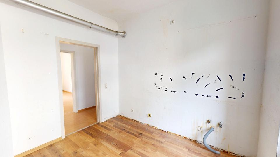 Hochparterre Waldkirch - 3 Zimmer, 68 m&sup2;, 192.000&euro; | Angebot:26757867