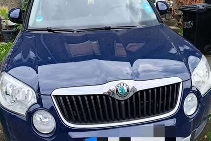 Skoda Yeti 247.973 km 2.000 &euro; Castrop-Rauxel 44581