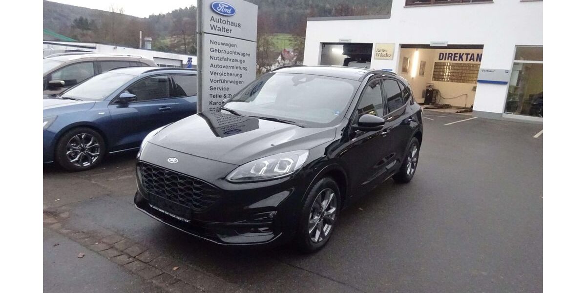 Ford Kuga 29.100 km 30.900 &euro; Kirchzell 63931