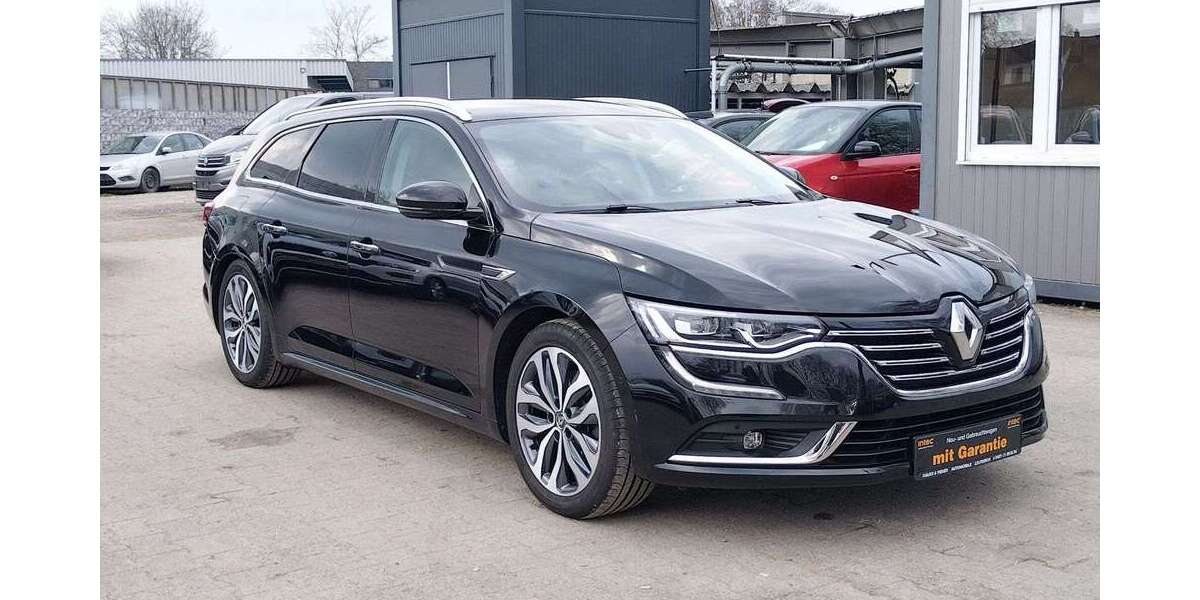 Renault Talisman 71.000 km 17.500 &euro; Diepoldshofen 88299