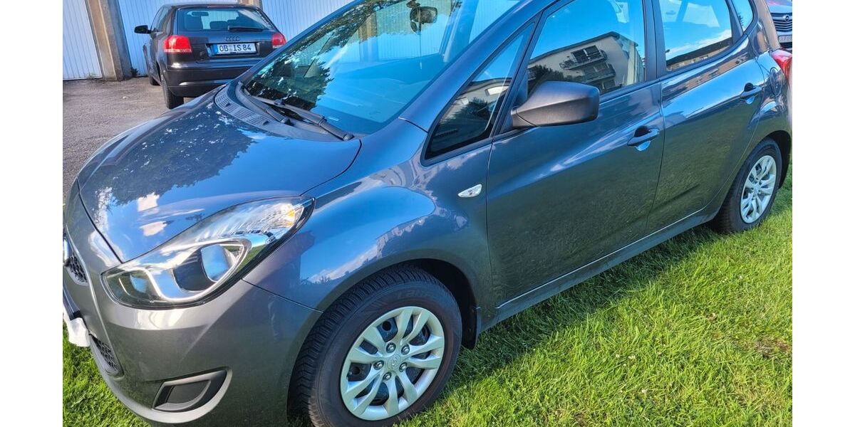 Hyundai ix20 118.000 km 5.950 &euro; Oberhausen 46047