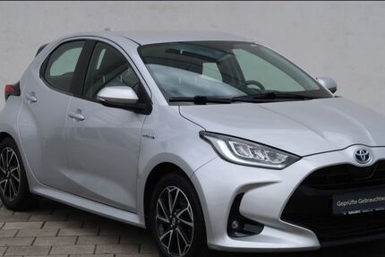 Toyota Yaris 45.780 km 16.880 &euro; Mühldorf 84453