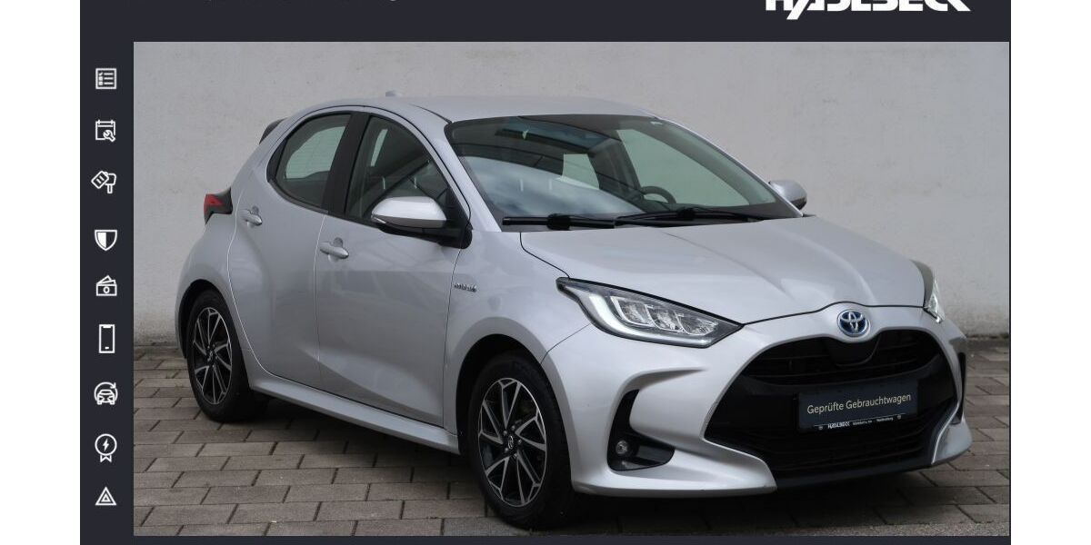 Toyota Yaris 45.780 km 16.880 &euro; Mühldorf 84453