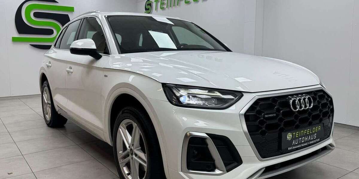 Audi Q5 145.789 km 29.990 &euro; Steinfeld 49439