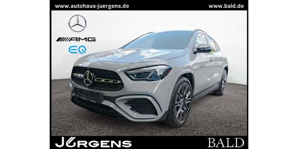 Mercedes-Benz GLA 250 12.713 km 49.490 &euro; Schwelm 58332