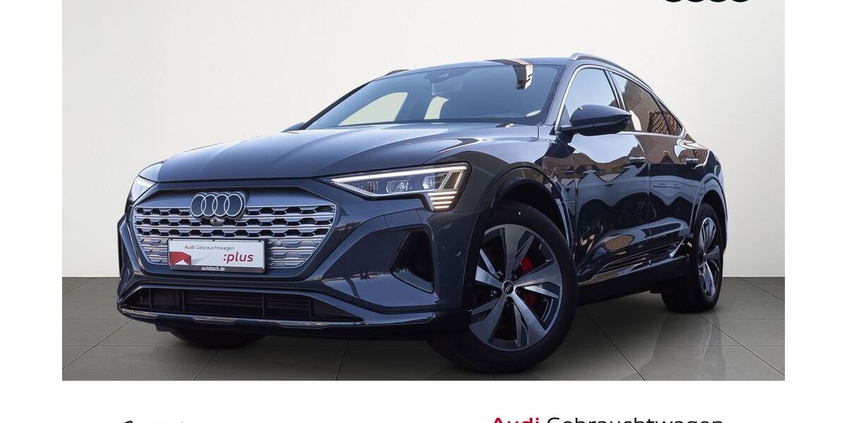 Audi Q8 e-tron 22.430 km 43.870 &euro; Wetzlar 35576
