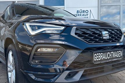 Seat Ateca 108.300 km 23.890 &euro; Singen 78224