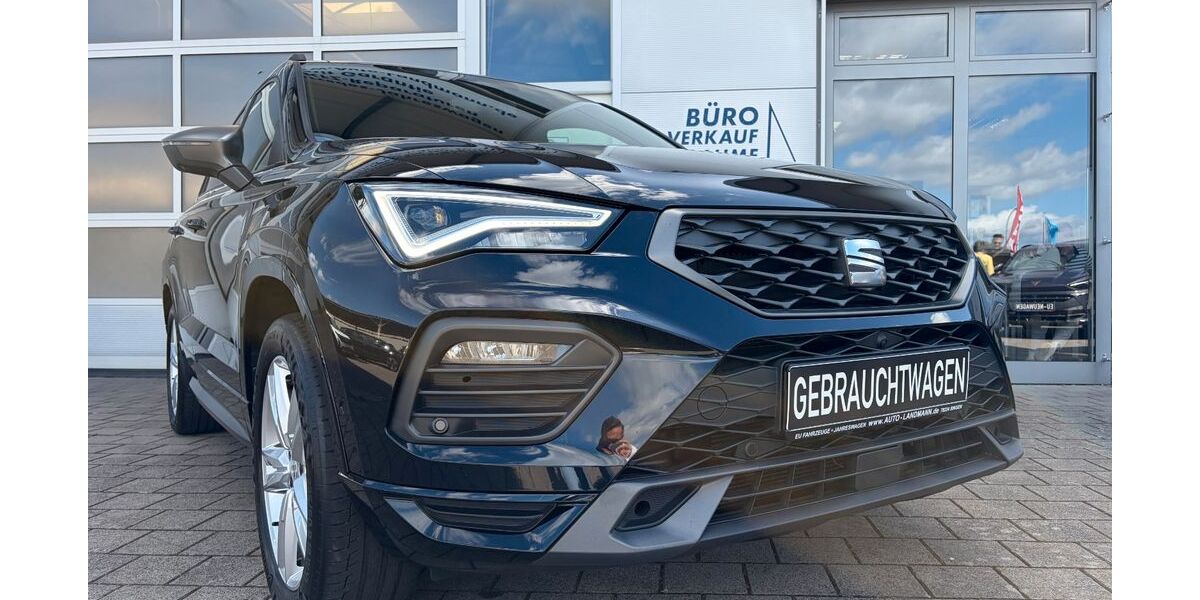 Seat Ateca 108.300 km 23.890 &euro; Singen 78224