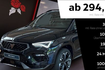 Cupra Ateca 5.004 km 40.490 &euro; Zimmern ob Rottweil 78658
