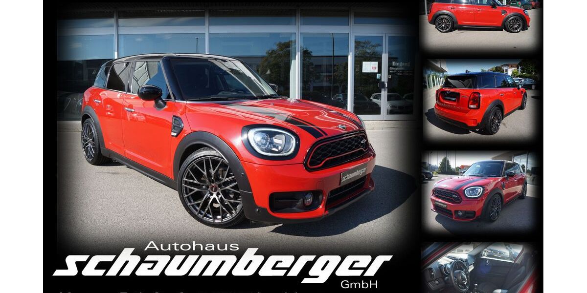 Mini Countryman D (Cooper) 68.000 km 24.800 &euro; Landsberg 86899