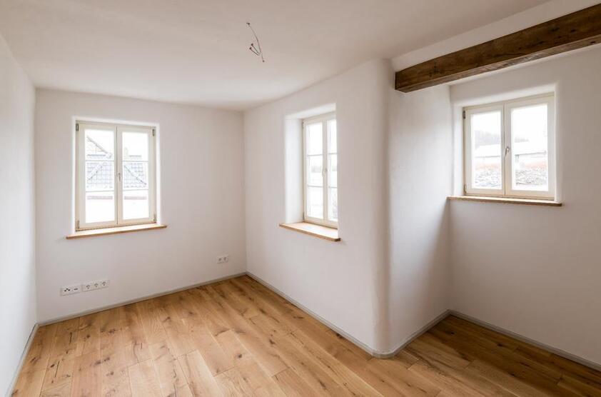 Idyllisch und nachthaltig Wohnen auf dem Land nahe Göttingen zimmer