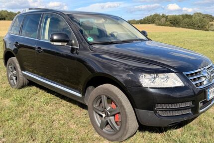 VW Touareg 208.082 km 5.200 &euro; Ditscheid 56729