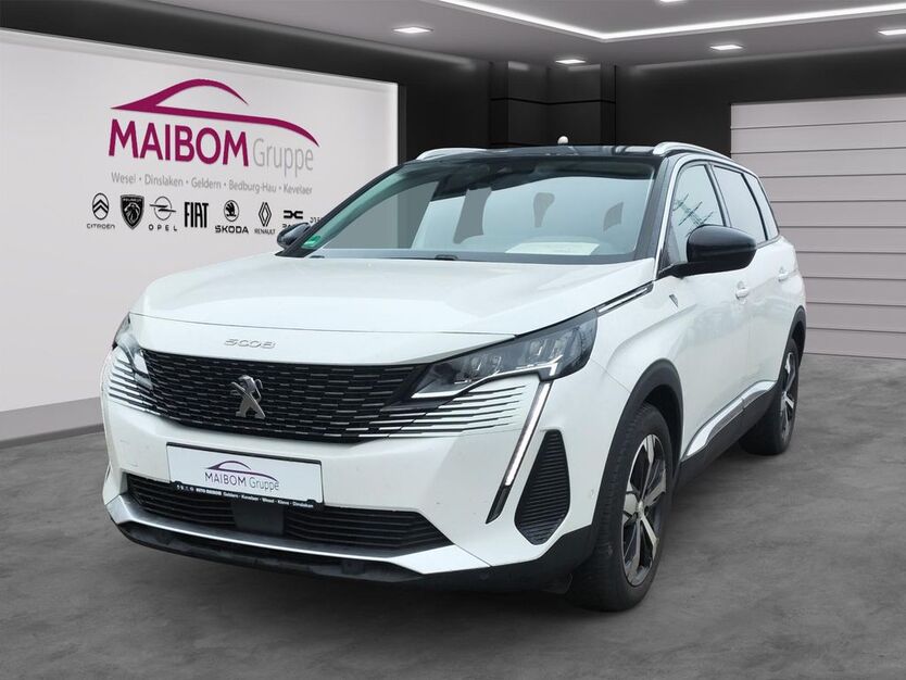 Peugeot 5008 60.000 km 32.990 € Wesel 46485