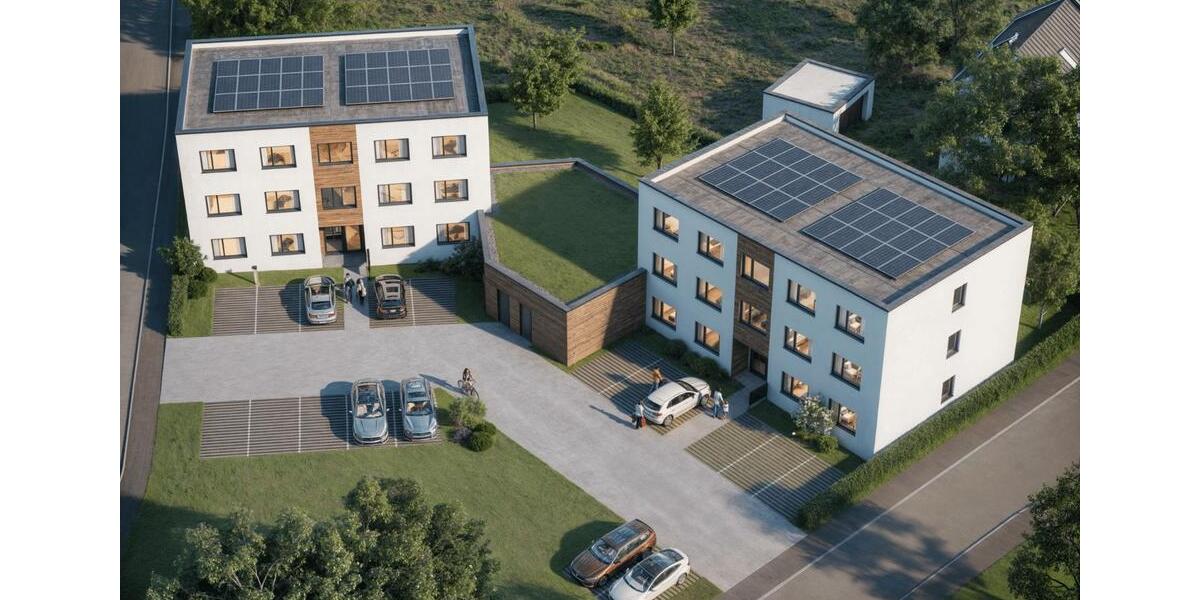 Etagenwohnung Lappersdorf - 3 Zimmer, 76 m&sup2;, 1.100&euro; | Angebot:25395588