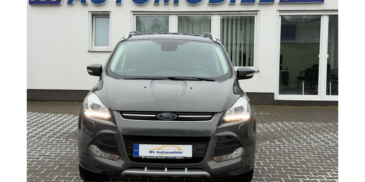 Ford Kuga 130.000 km 12.690 &euro; Neuwied 56567