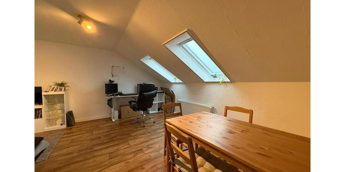 Dachgeschoßwohnung Schiffdorf - 2 Zimmer, 53 m&sup2;, 450&euro; | Angebot:25191792