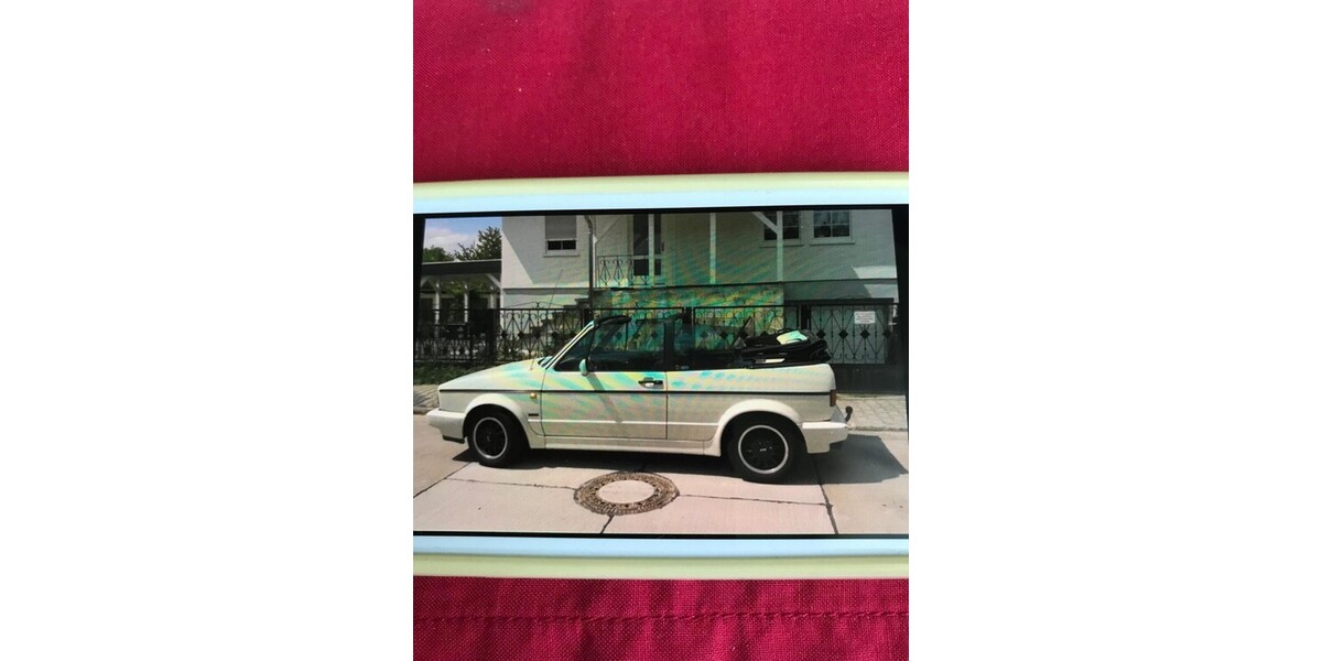 VW Golf I 171.753 km 8.000 € Berlin 10178