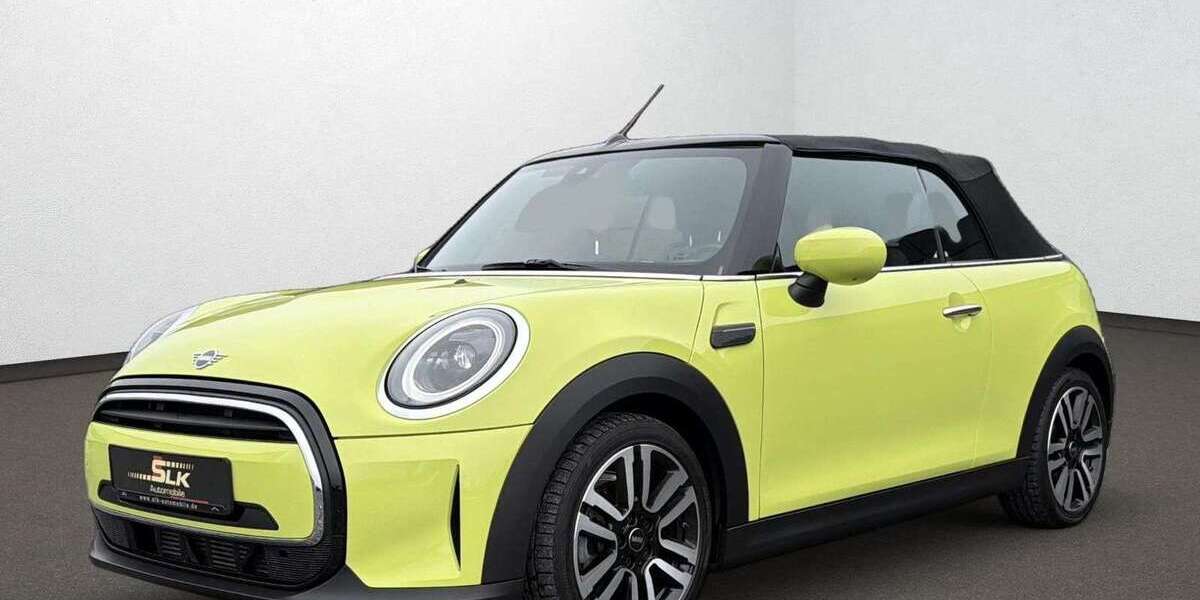 Mini Cooper 56.900 km 22.950 &euro; Blankenburg (Harz) 38889