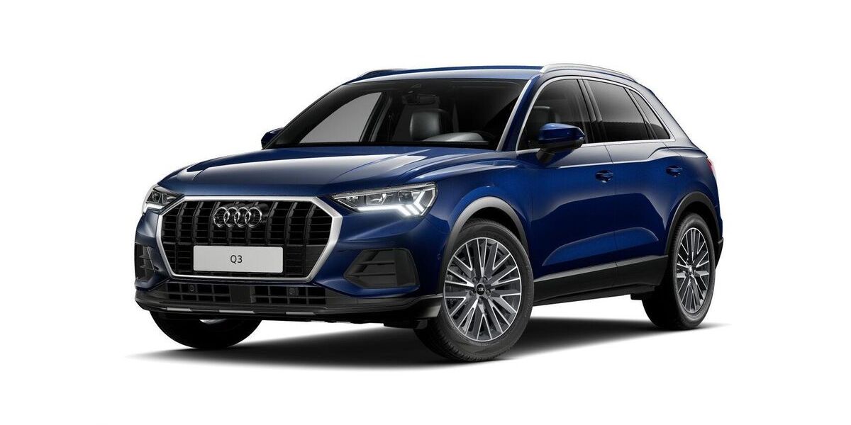 Audi Q3 1.644 km 40.990 &euro; Münster 48153