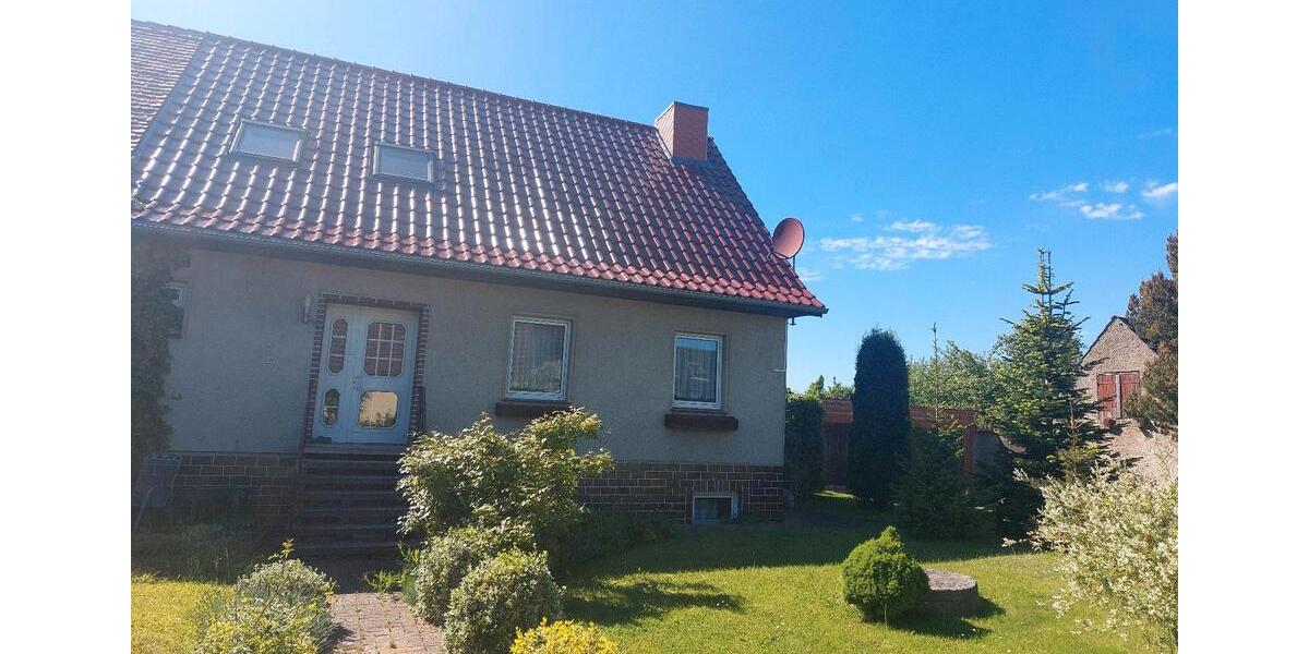Doppelhaushälfte Broderstorf - 5 Zimmer, 120 m&sup2;, 270.000&euro; | Angebot:26726749