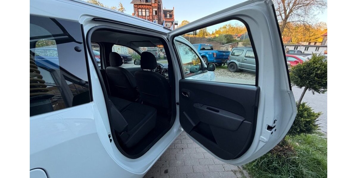 Dacia Lodgy 1,2 7 Sitzer