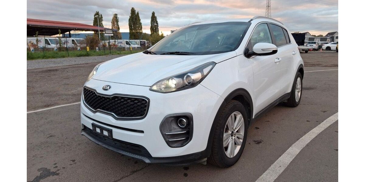 Kia Sportage 143.000 km 11.300 &euro; Blankenfelde-Mahlow 15831
